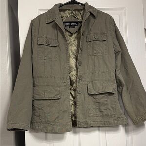 Me Jane Men's Khaki Field Jacket